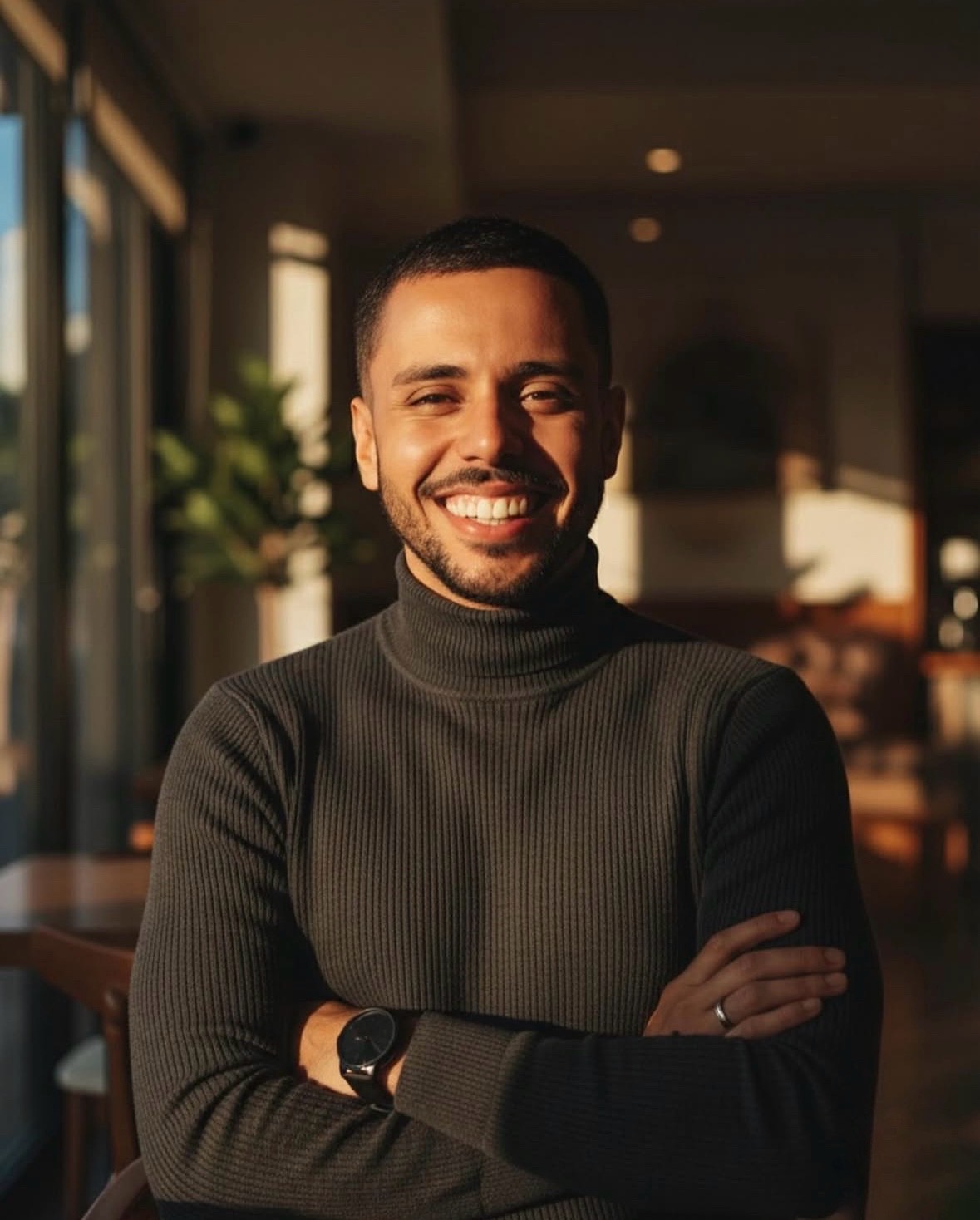 Guilherme Silva — Founder da Rebuild Co.